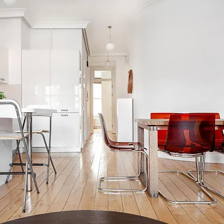 Lejlighed Noa - Tatar Beyi 18