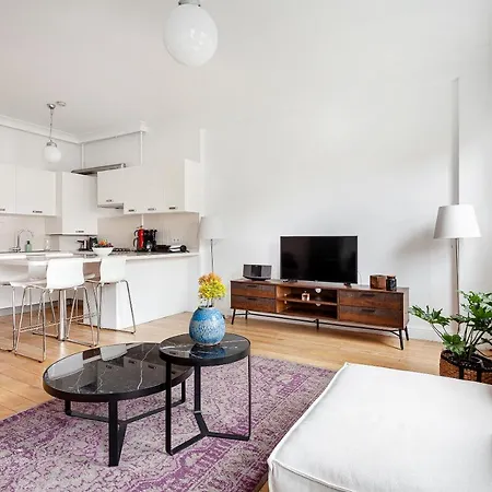 Noa - Tatar Beyi 18 Apartment