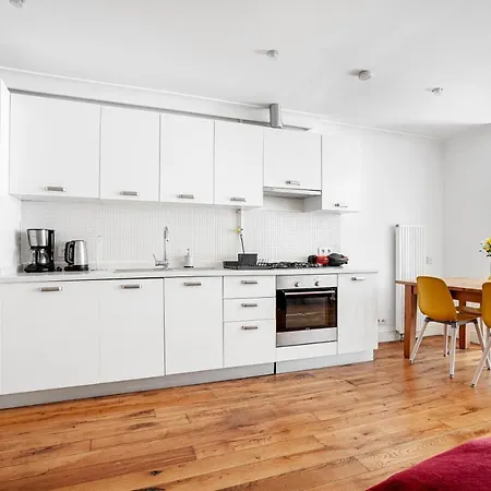 Apartment Noa - Tatar Beyi 18 Istanbul
