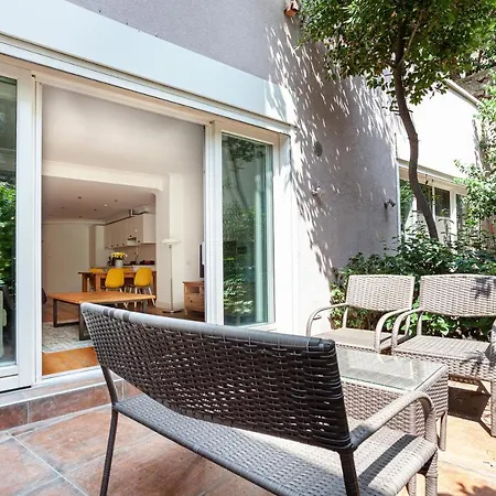 Apartment Noa - Tatar Beyi 18 Istanbul