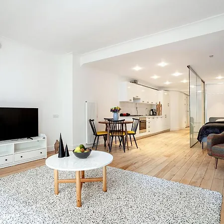 Noa - Tatar Beyi 18 Apartment Istanbul