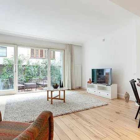 Noa - Tatar Beyi 18 Apartment