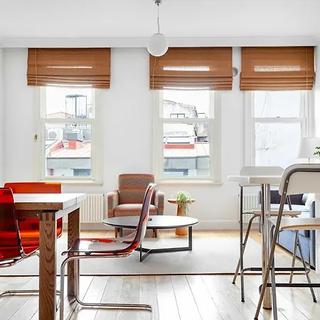 Noa - Tatar Beyi 18 Apartman *