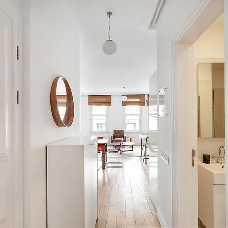 Apartment Noa - Tatar Beyi 18 Istanbul