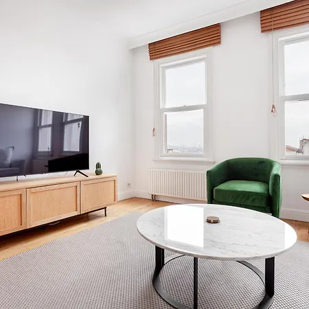 Noa - Tatar Beyi 18 Apartment