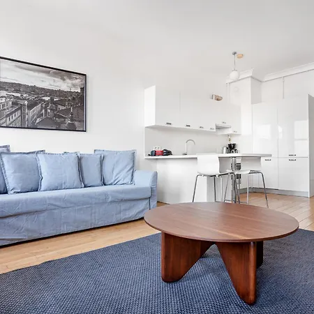 Noa - Tatar Beyi 18 Apartament