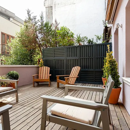 Apartment Noa - Tatar Beyi 18 Istanbul