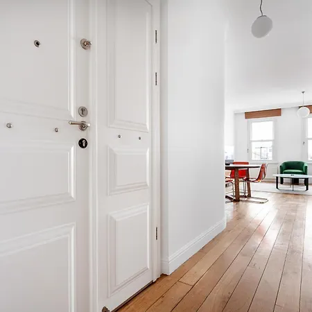 Noa - Tatar Beyi 18 Apartment