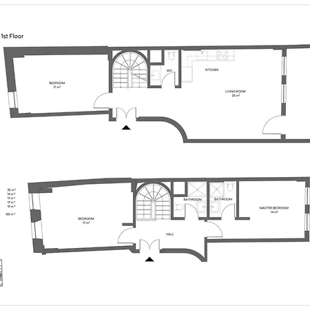 Apartment Noa - Tatar Beyi 18