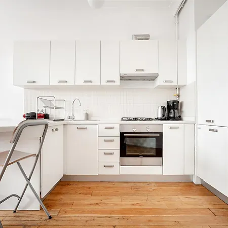Apartment Noa - Tatar Beyi 18 *
