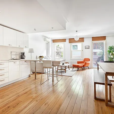 Noa - Tatar Beyi 18 Apartment Istanbul