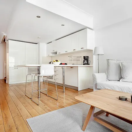 Noa - Tatar Beyi 18 Apartment