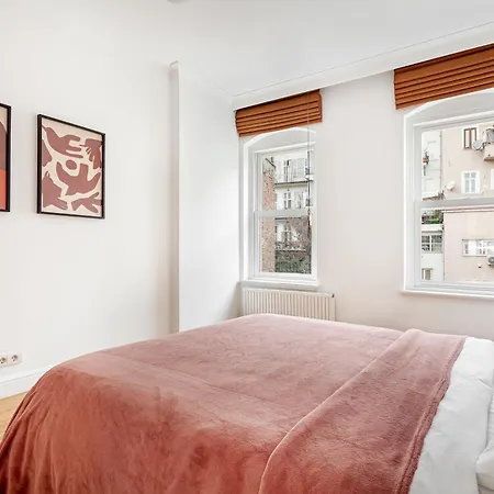 Noa - Tatar Beyi 18 Apartment *