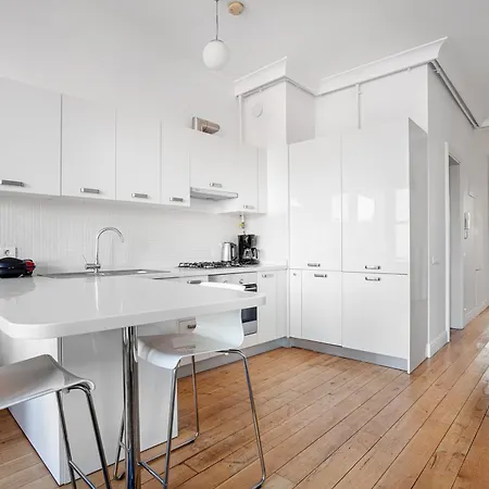 Noa - Tatar Beyi 18 Apartament Istanbul