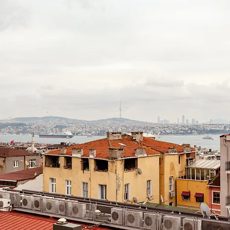 Noa - Tatar Beyi 18 Apartment Istanbul