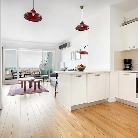 Noa - Tatar Beyi 18 Appartement Istanboel