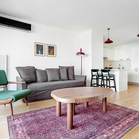 Appartement Noa - Tatar Beyi 18 Istanboel