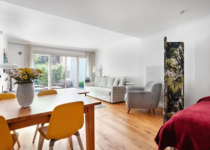 Apartmán Noa - Tatar Beyi 18 *