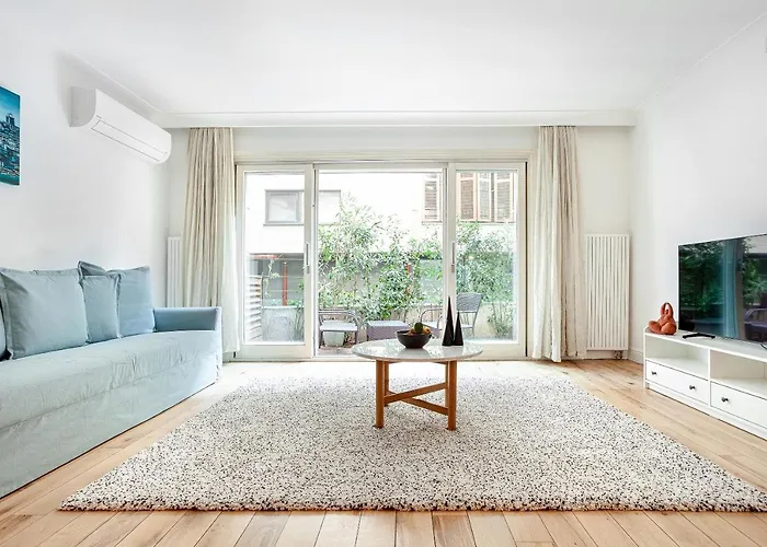 Apartmán Noa - Tatar Beyi 18 *