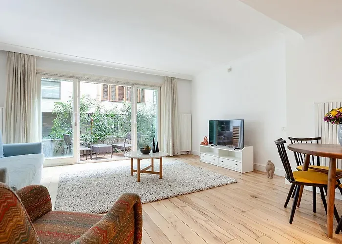 Noa - Tatar Beyi 18 Apartmán