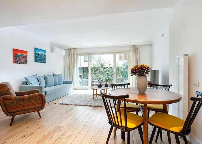 Apartmán Noa - Tatar Beyi 18 Istanbulská provincie