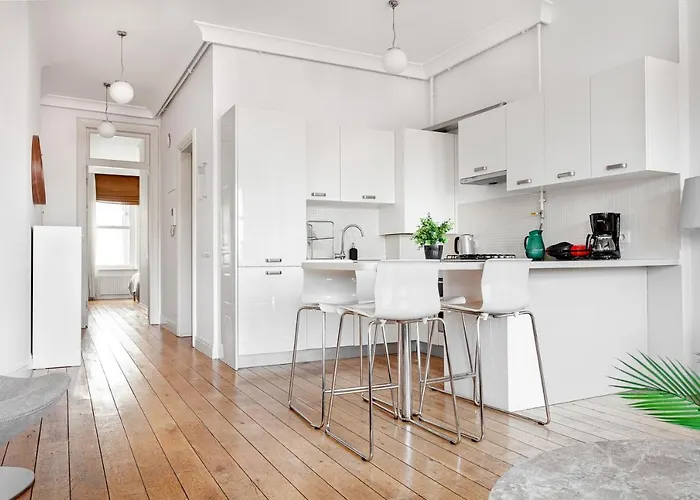 Noa - Tatar Beyi 18 Apartmán *