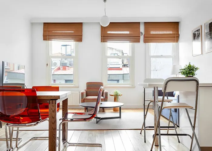 Noa - Tatar Beyi 18 Apartmán *