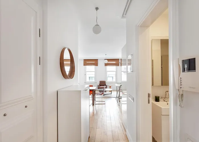 Apartmán Noa - Tatar Beyi 18 Istanbulská provincie