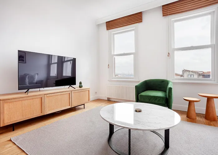 Noa - Tatar Beyi 18 Apartmán