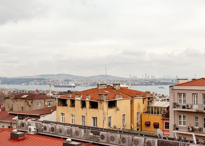 Noa - Tatar Beyi 18 Apartmán Istanbulská provincie