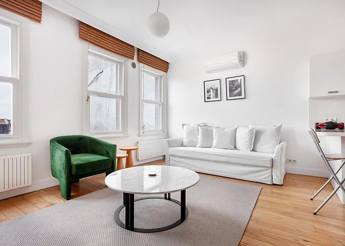 Noa - Tatar Beyi 18 Apartmán *