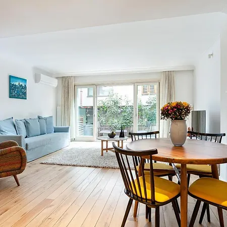 Appartement Noa - Tatar Beyi 18 Istanboel