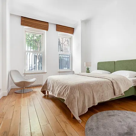 Noa - Tatar Beyi 18 Apartament