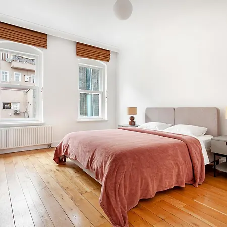 Appartement Noa - Tatar Beyi 18 Istanboel