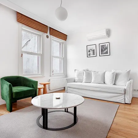 Noa - Tatar Beyi 18 Apartament *